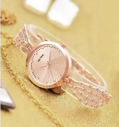 Stylish Solid Analog Watch for Women