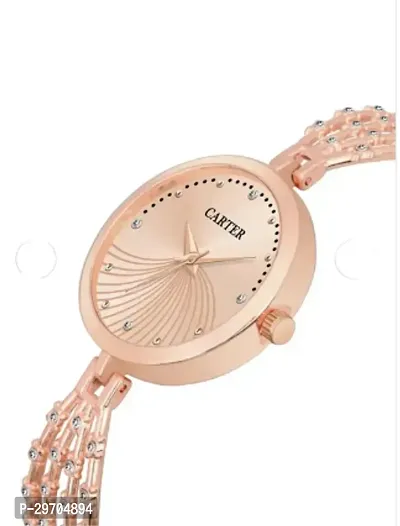 Stylish Solid Analog Watch for Women-thumb4