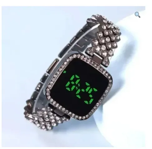 Stylish Digital Watch for Women