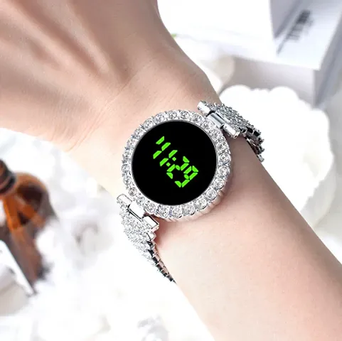 LED Electronic Watch for Kids