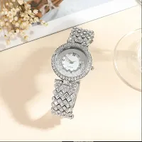 Stylish Analog Watch for Women Pack of 2-thumb2