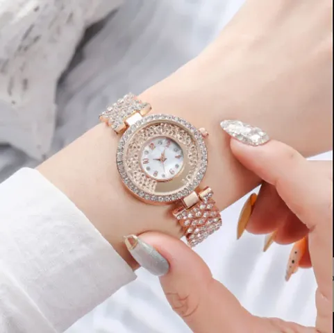 Comfortable Analog Watches for Women 