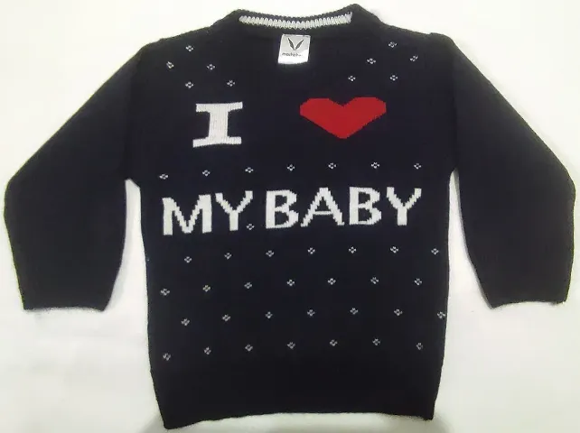 Comfy Baby Boys/ Girls Sweaters
