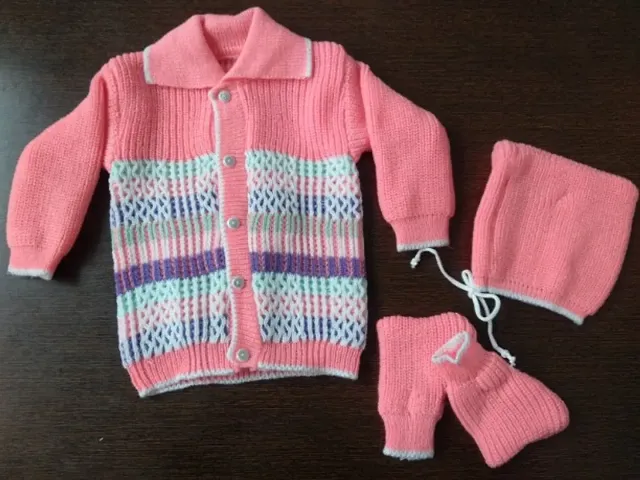 Kids Baby Sweaters