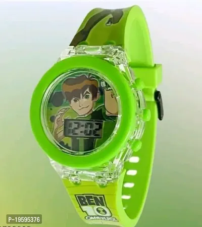 Digital Minute Track Dial / Watch for kids-thumb0