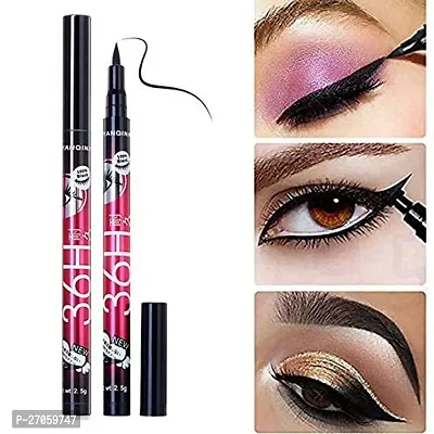 36H Precision Liquid Waterproof Lash Eyeliner Pencil/Eye Liner, Water Resistant, Long-Lasting-thumb4