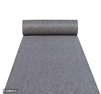 Stage Carpet, Floor Runner and Function Rugs, Awards Night Party Indoor Outdoor Catwalks (Size 5 X 8 Feet, Grey - Colour).-thumb0