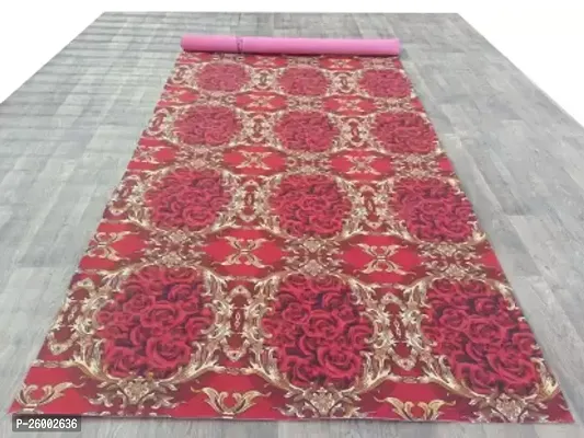 Pink Polypropylene Carpet