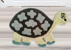 Designer Tortoise  Door mats for Home Entrance Living Room-thumb1