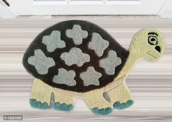 Designer Tortoise  Door mats for Home Entrance Living Room-thumb2