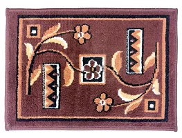 Hallolo Handmade woolen designer doormat-thumb2