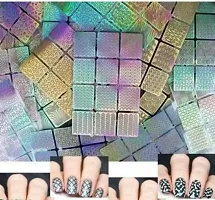 Stylish Nail Stickers 5 Pcs-thumb1