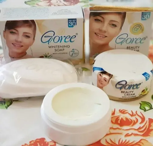 Goree Skin Whitening Soap