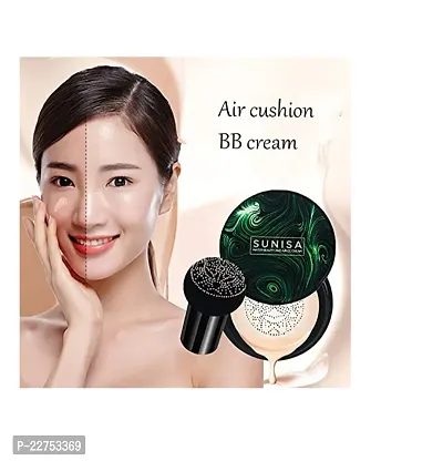SUNISA Water Beauty and Air Cc Natural Cream Foundation-thumb3