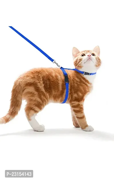 The Pets Company Cat Harness Leash Set for Cats  Kittens, 45 Inches-thumb0