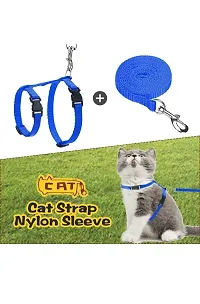 The Pets Company Cat Harness Leash Set for Cats  Kittens, 45 Inches-thumb1