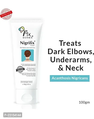 Nigrifix Cream for Acanthosis Nigricans with Lactic Acid-thumb4