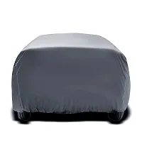 CLASSY CHOICE CAR COVER FOR BOLERO 2X2 GREY MATTY.-thumb2