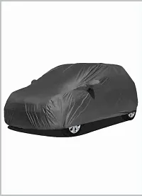 CLASSY CHOICE CAR COVER FOR SANTRO 2X2 GREY MATTY-thumb2