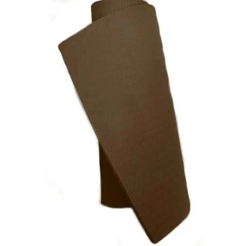 YOGA MAT(ROYAL)4MM BROWN COLOR