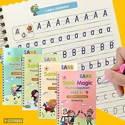 Kids Early Learning Practice Copybooks-thumb0