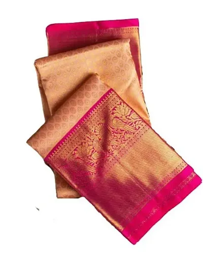 Glamorous kanjeevaram silk Sarees 