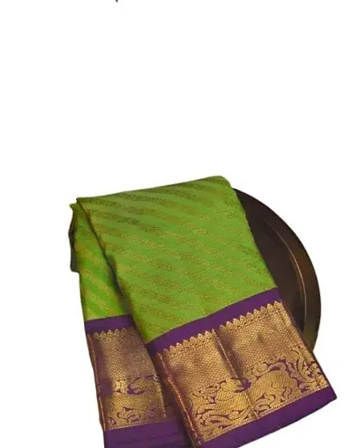 Attractive kanjeevaram/art silk Sarees 