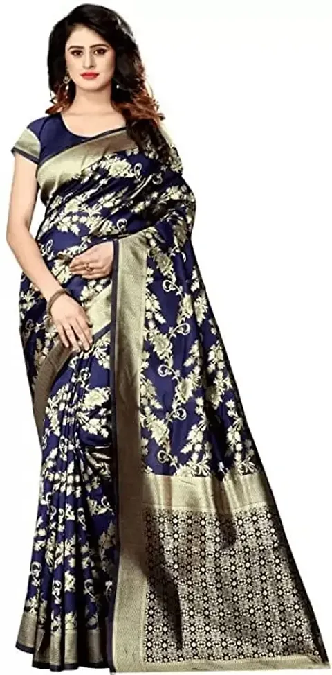 Trending kanjeevaram/art silk Sarees 