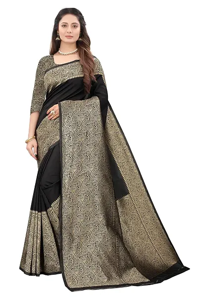 Elegant kanjeevaram/art silk Sarees 