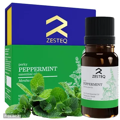 Perky Peppermint Essential Oil for Hair growth, Mouth fresh