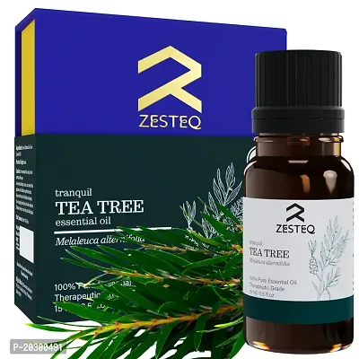 Tranquil Tea Tree Essential Oil for Dandruff Control-thumb0