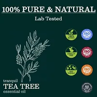Tranquil Tea Tree Essential Oil for Dandruff Control-thumb2