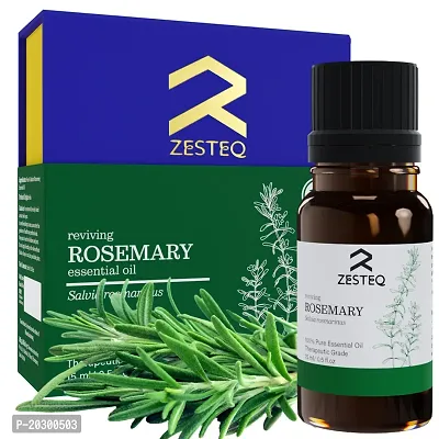 Reviving Rosemary Essential Oil for new Hair Growth