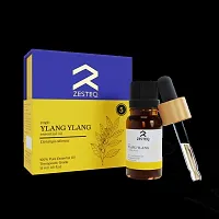 Yogic Ylang Ylang Essential Oil For Hair softness And Rejuvenation-thumb1