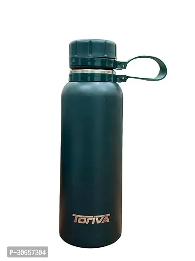 Thermosteel Vacuum Flask 18 Hours Hot and Cold-thumb0