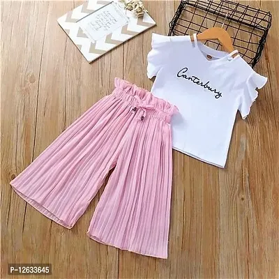 stylish girls clothing set for kids baby and teen girls-thumb0