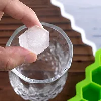 Stylish Fancy Plastic Ice Cube Trays-thumb4