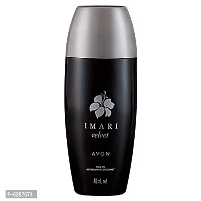 Avon Imari velvet roll on deodorant (Pack of 2)-thumb0