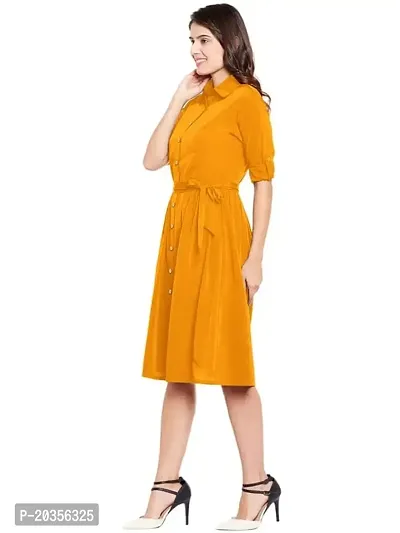 Buy ishinWomen's Cotton Above Knee Length A-Line Indo Western Dress Online  at desertcartINDIA