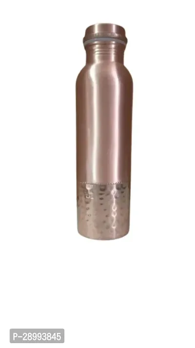 Classic Copper Water Bottle, 500ml-thumb0