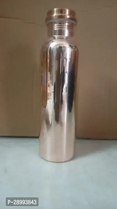 Classic Copper Water Bottle, 500ml-thumb0