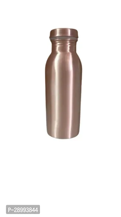 Classic Copper Water Bottle, 500ml-thumb0