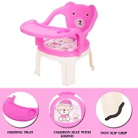 Fashionable Shiny Baby Feeding Chair-thumb3