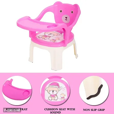 Fashionable Shiny Baby Feeding Chair-thumb4