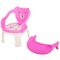 Fashionable Shiny Baby Feeding Chair-thumb1