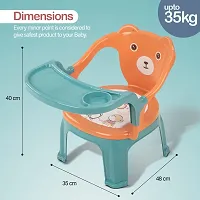 Baby Chair with Tray, Age 1-3 years-thumb1