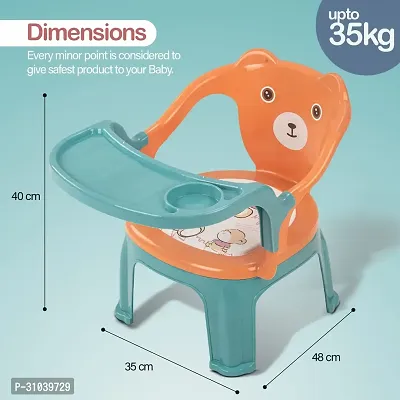 Baby Chair with Tray, Age 1-3 years-thumb2