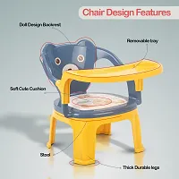 Baby Chair with Tray, Age 1-3 years-thumb2