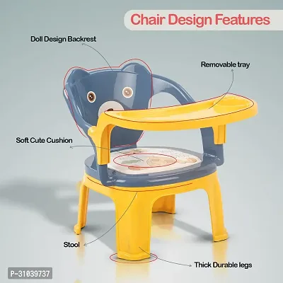 Baby Chair with Tray, Age 1-3 years-thumb3