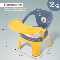 Baby Chair with Tray, Age 1-3 years-thumb1